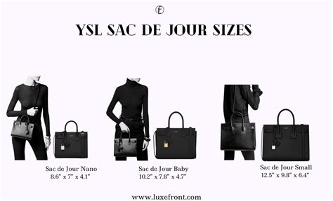 bags similar to ysl sac de jour|YSL sac de jour sizes.